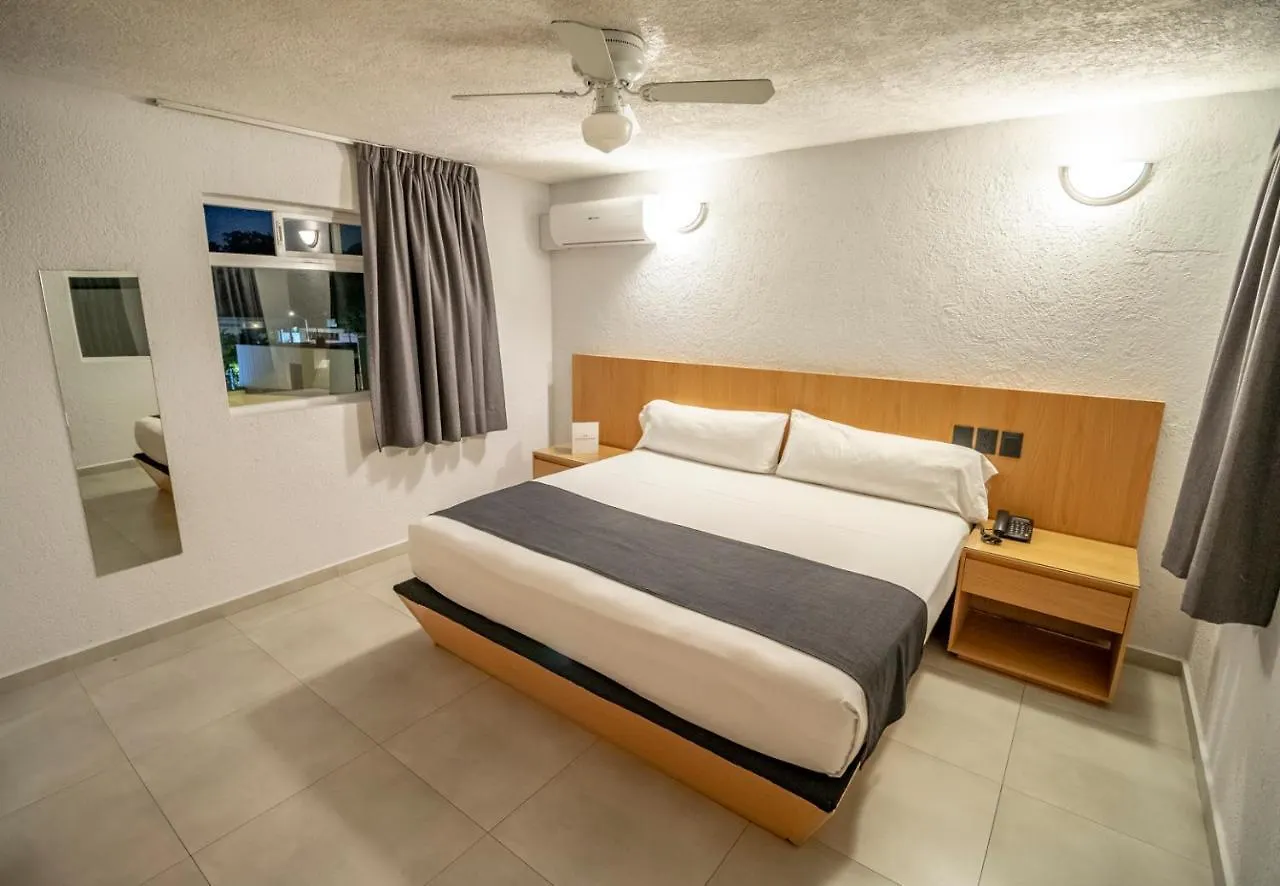 ***  Hotel Emperador Centro Guadalajara Y Remodelado Mexico