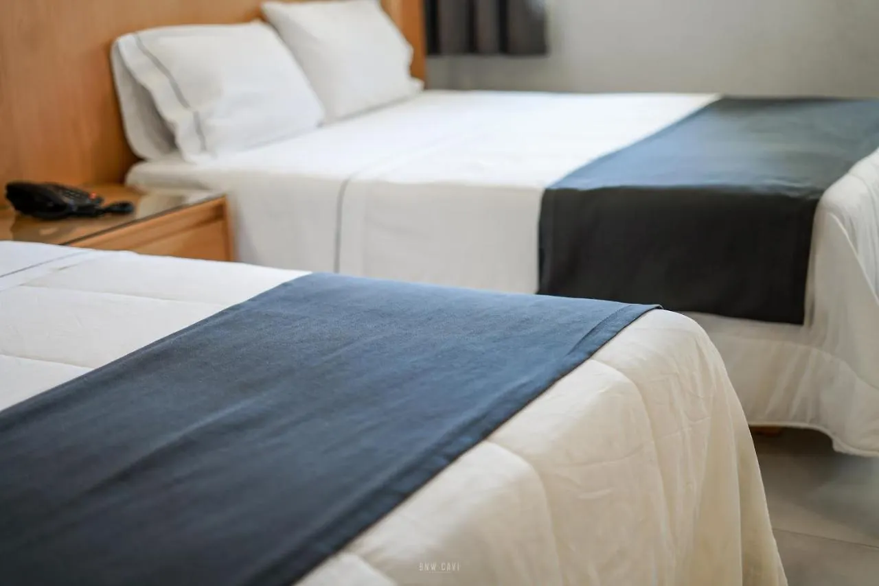 Hotel Emperador Centro Guadalajara Y Remodelado