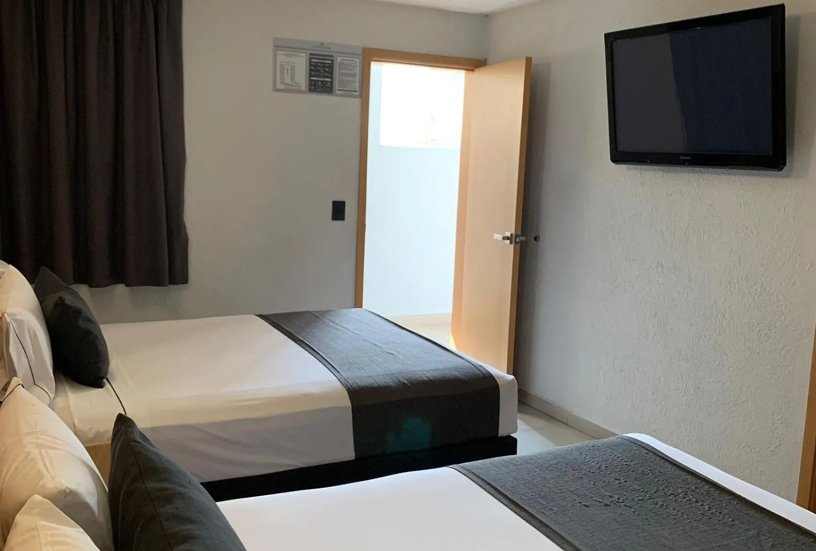 Hotel Emperador Centro Guadalajara Y Remodelado