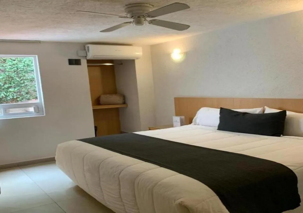 Hotel Emperador Centro Guadalajara Y Remodelado