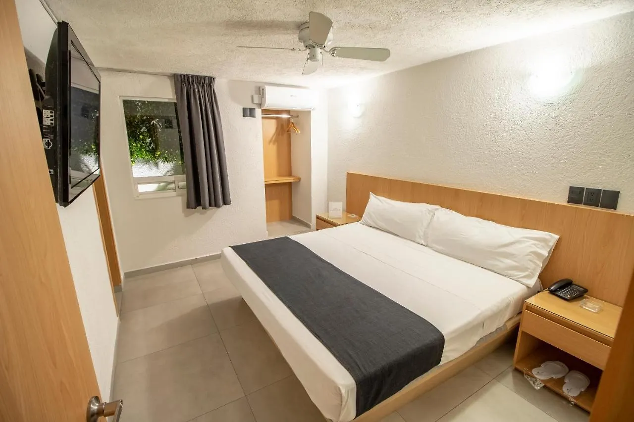 Hotel Emperador Centro Guadalajara Y Remodelado
