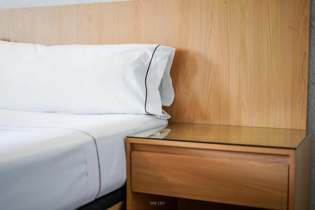 Hotel Emperador Centro Guadalajara Y Remodelado