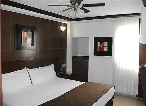 Hotel Emperador Centro Guadalajara Y Remodelado