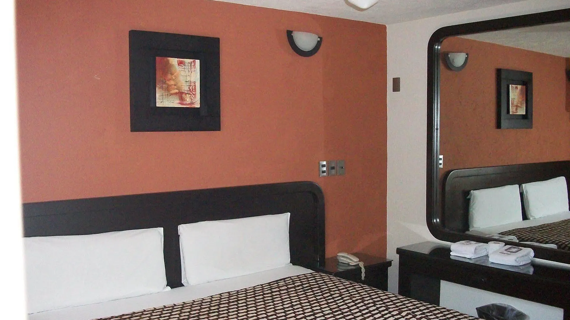 ***  Hotel Emperador Centro Guadalajara Y Remodelado Mexiko