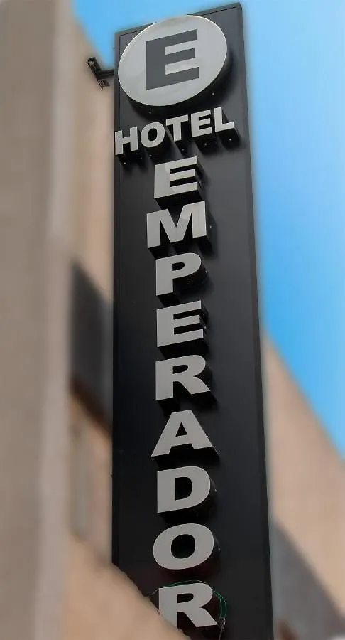 Hotel Emperador centro Guadalajara y Remodelado