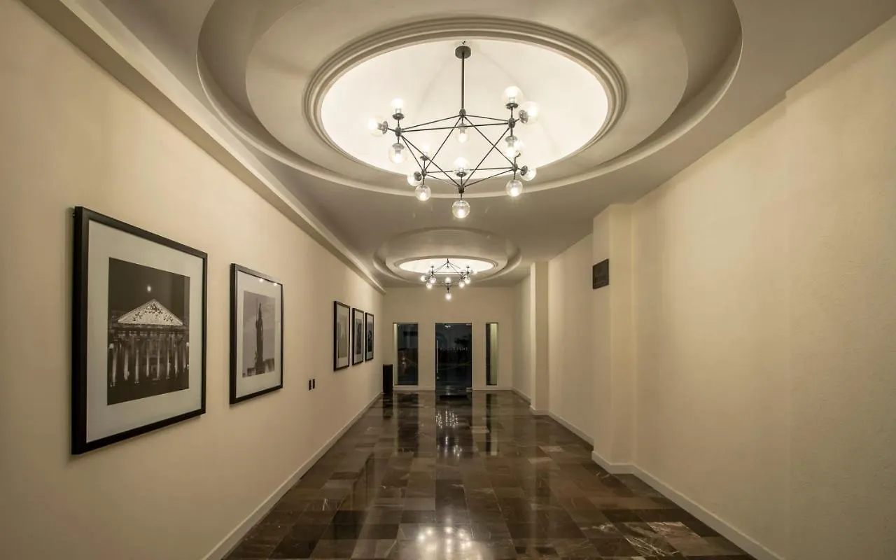 Hotel Emperador centro Guadalajara y Remodelado