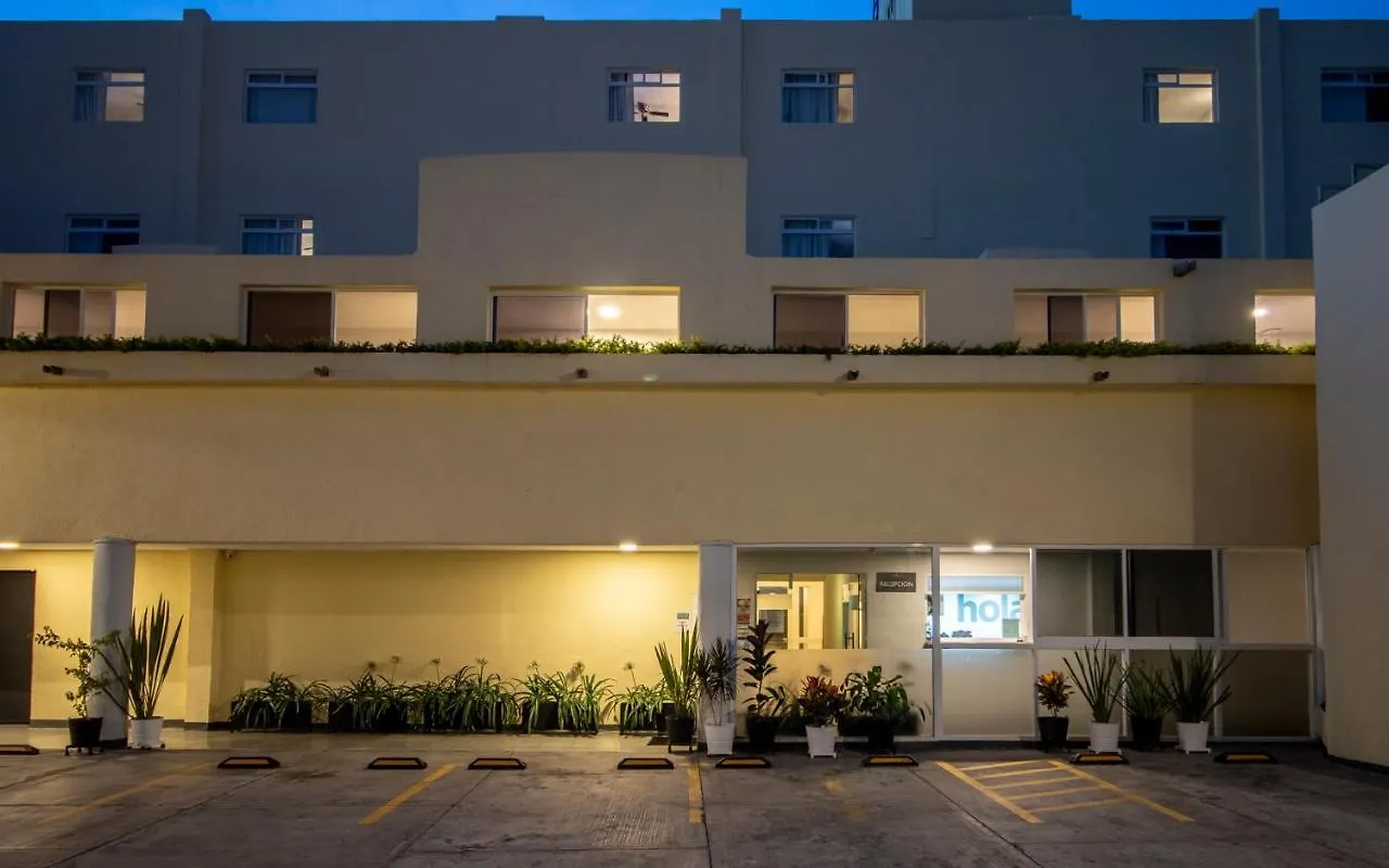 ***  Hotel Emperador centro Guadalajara y Remodelado México