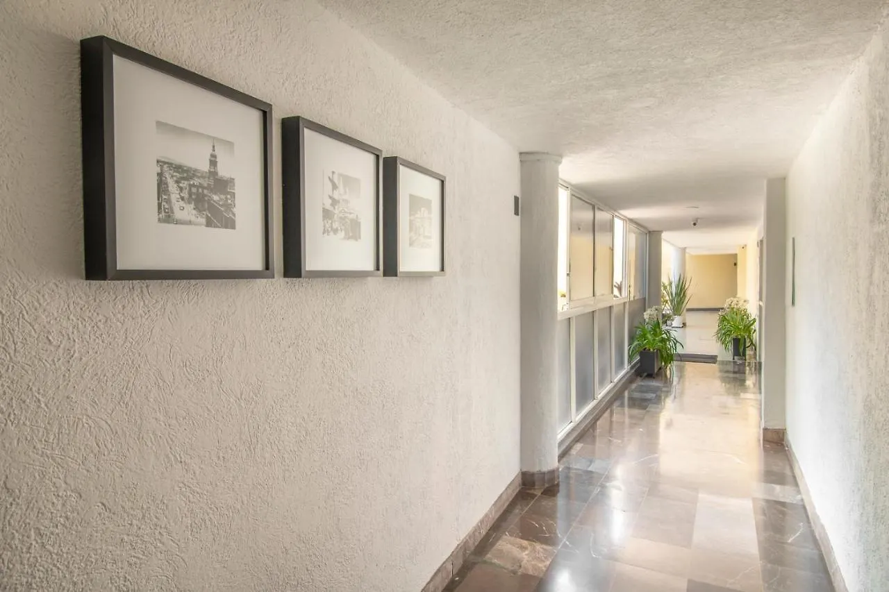 Hotel Emperador centro Guadalajara y Remodelado