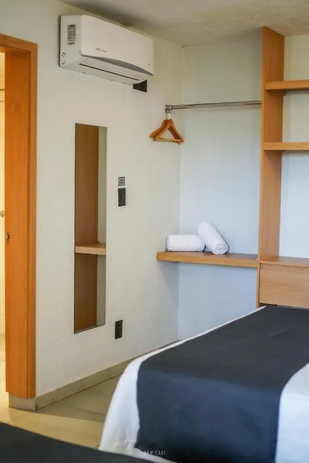 Hotel Emperador centro Guadalajara y Remodelado México