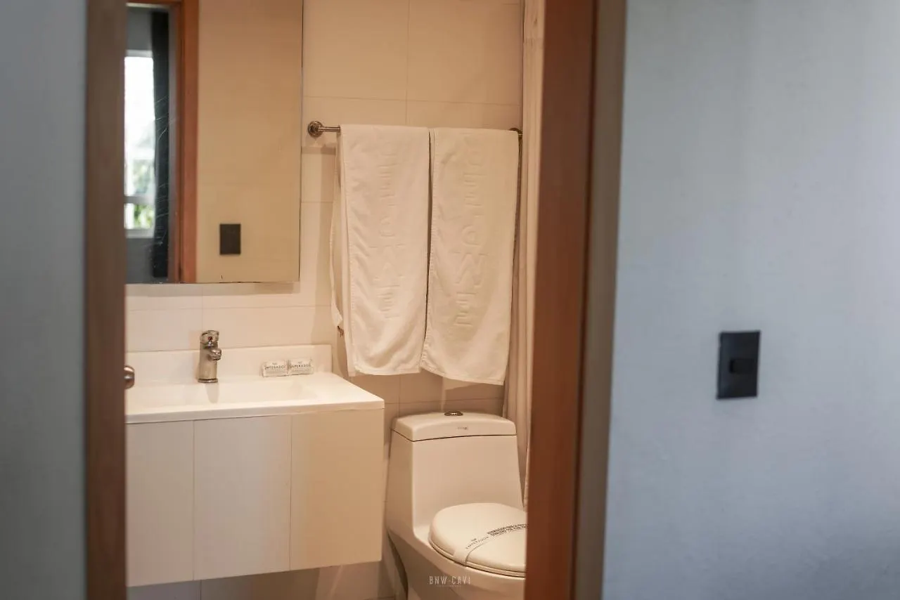 Hotel Emperador centro Guadalajara y Remodelado