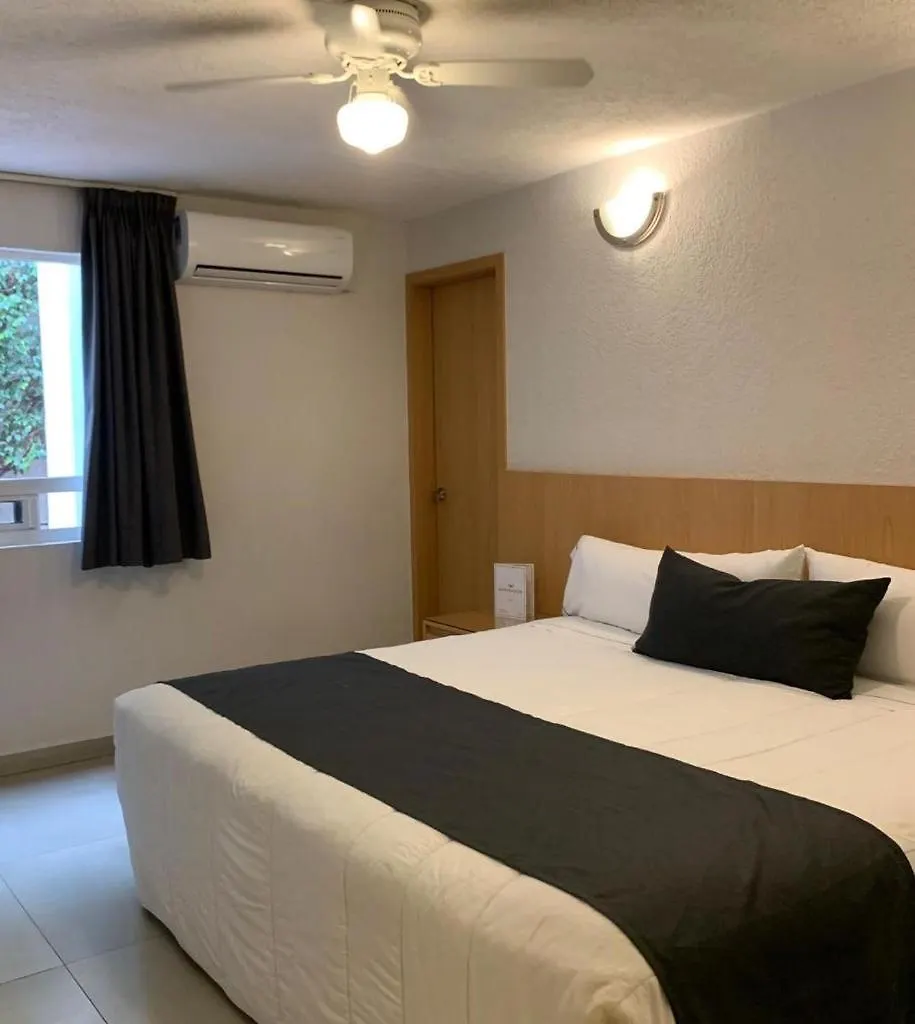 Hotel Emperador centro Guadalajara y Remodelado