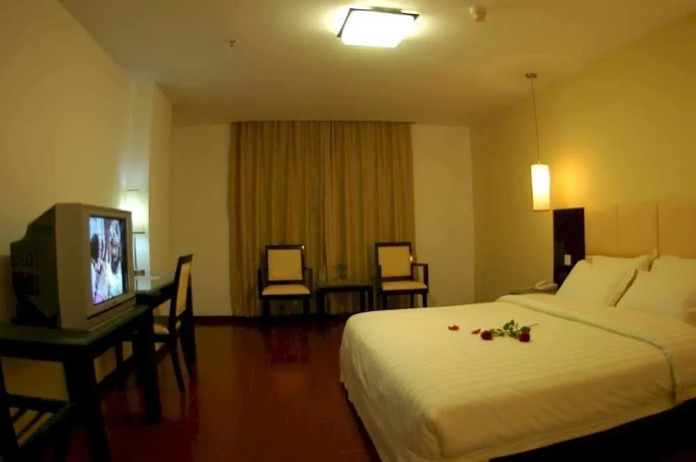 Hotel Emperador centro Guadalajara y Remodelado